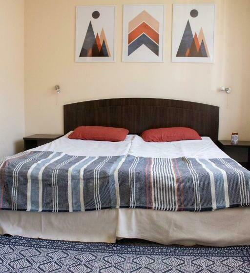 غرفة قياسية, Meteor Family