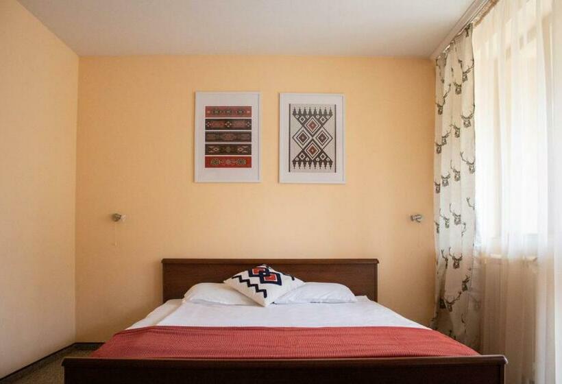 غرفة قياسية, Meteor Family