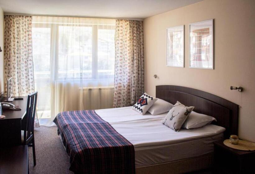 غرفة قياسية, Meteor Family