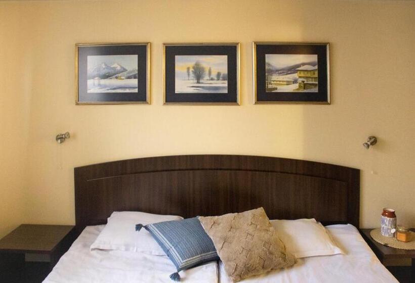 غرفة قياسية, Meteor Family