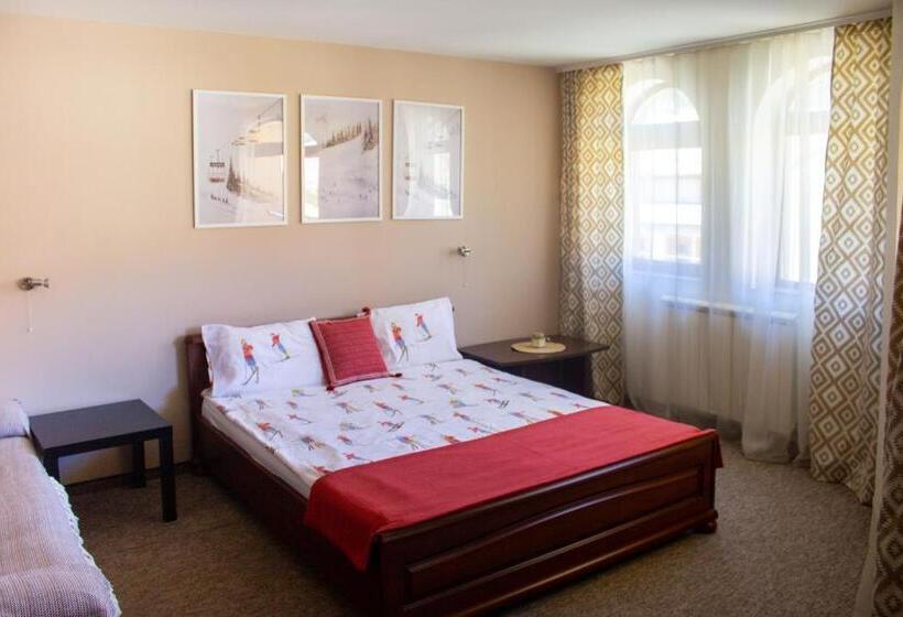 جناح, Meteor Family