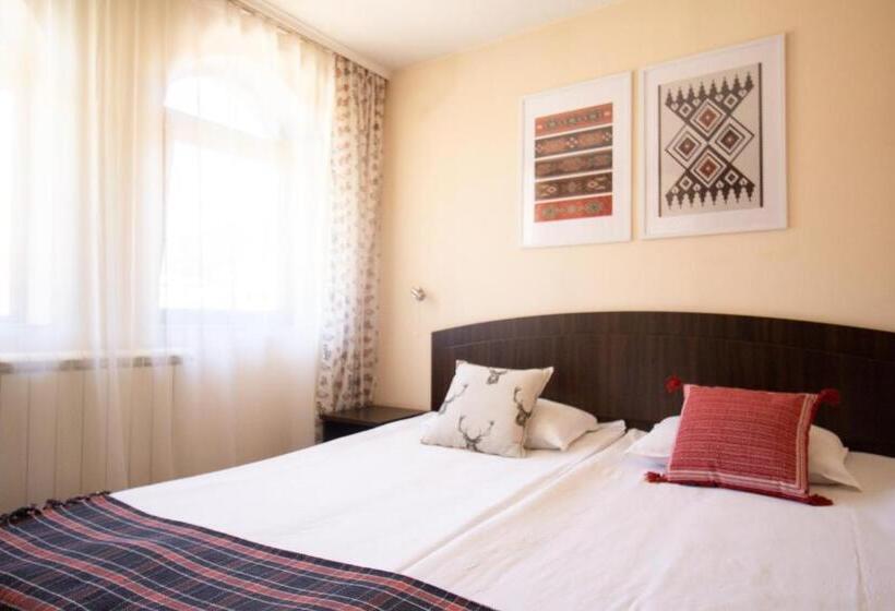 غرفة قياسية فردية, Meteor Family