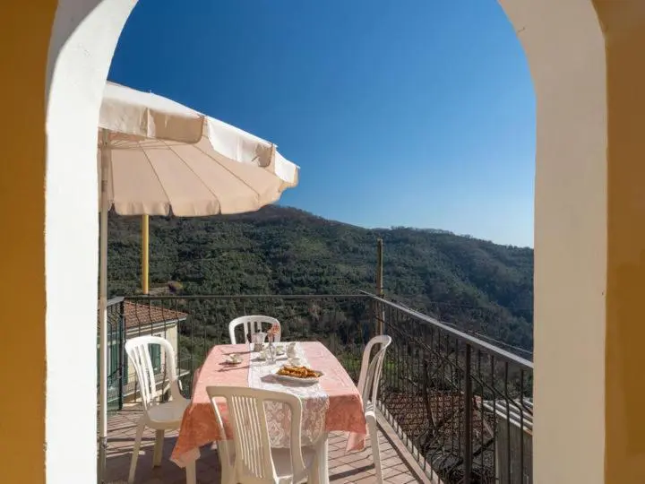 テラス付き１ベッドルームアパートメント, Agriturismo Il Poggio Di Vasia Citr00864 Agr 0001