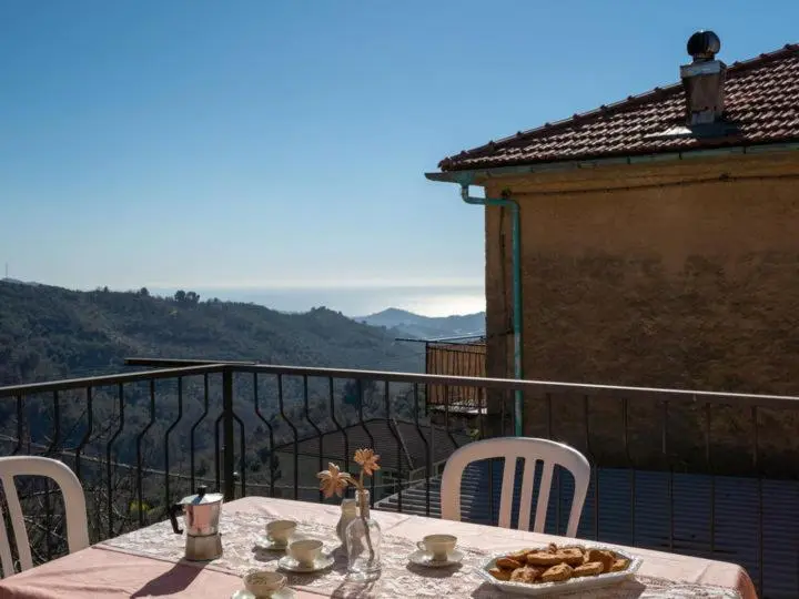 テラス付き１ベッドルームアパートメント, Agriturismo Il Poggio Di Vasia Citr00864 Agr 0001