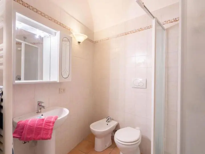 テラス付き１ベッドルームアパートメント, Agriturismo Il Poggio Di Vasia Citr00864 Agr 0001