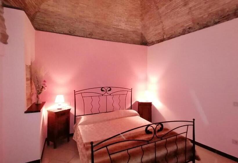 דירת חדר עם טרסה, Agriturismo Il Poggio Di Vasia Citr00864 Agr 0001