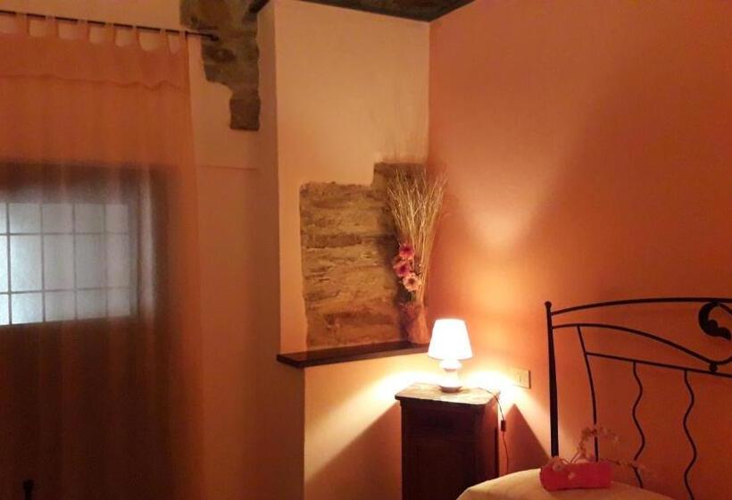 Апартаменты 1 Спальня с Террасой, Agriturismo Il Poggio Di Vasia Citr00864 Agr 0001