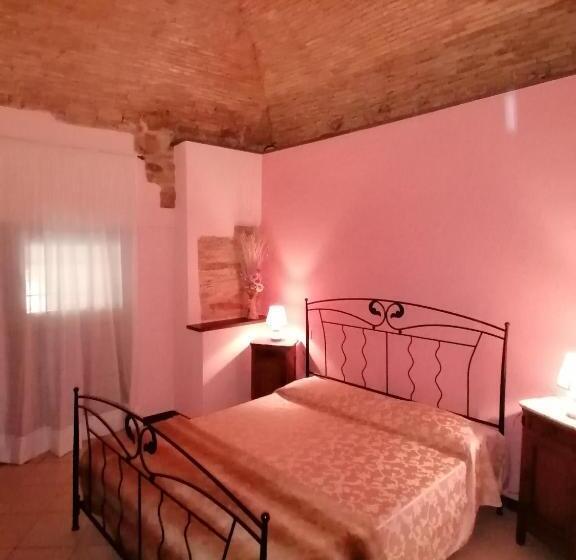 דירת חדר עם טרסה, Agriturismo Il Poggio Di Vasia Citr00864 Agr 0001