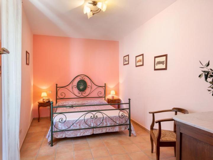 דירת חדר עם טרסה, Agriturismo Il Poggio Di Vasia Citr00864 Agr 0001