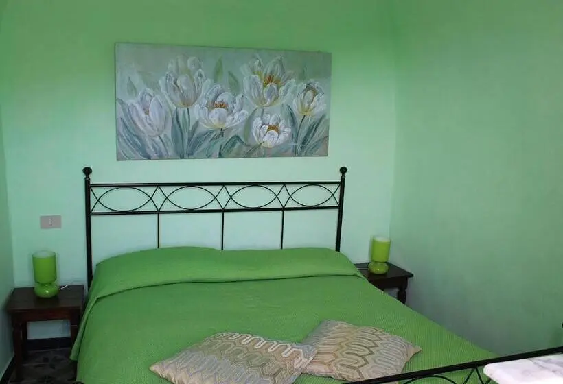１ベッドルームアパートメント, Agriturismo Il Poggio Di Vasia Citr00864 Agr 0001