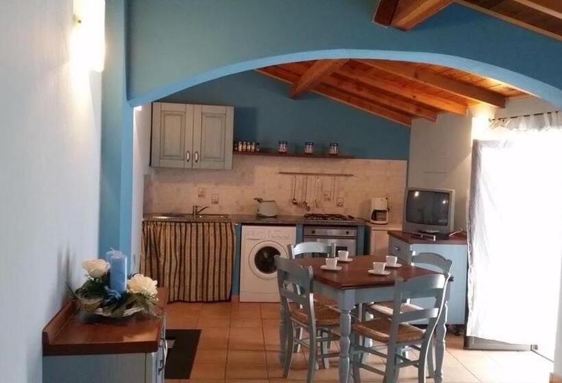 דירה בת חדר שינה 1 עם מרפסת, Agriturismo Il Poggio Di Vasia Citr00864 Agr 0001