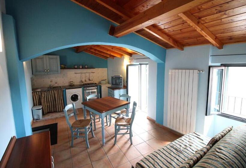 דירה בת חדר שינה 1 עם מרפסת, Agriturismo Il Poggio Di Vasia Citr00864 Agr 0001