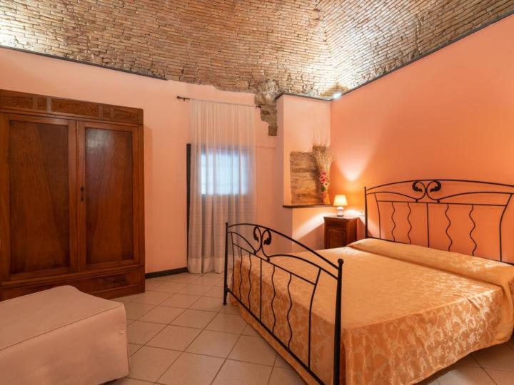 Апартаменты 1 Спальня с Террасой, Agriturismo Il Poggio Di Vasia Citr00864 Agr 0001