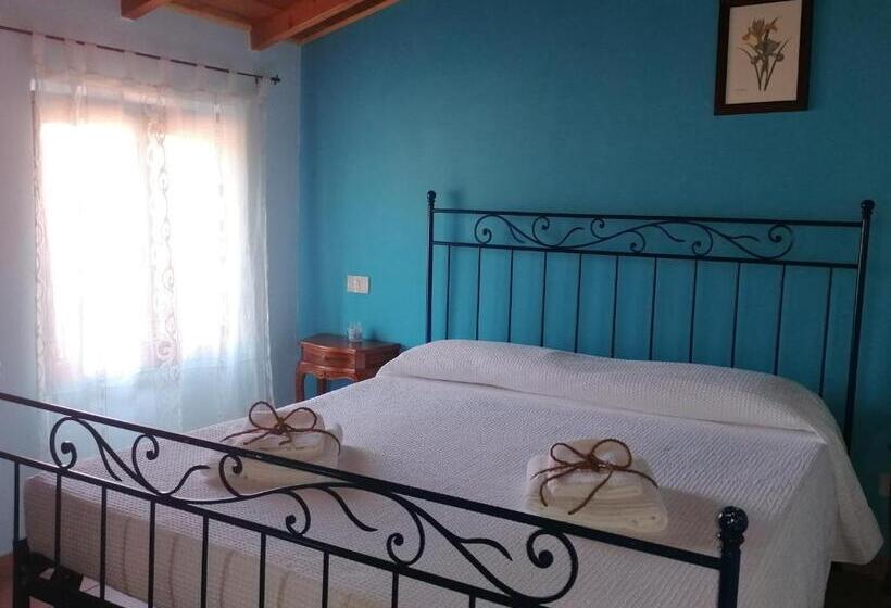 Апартаменты 1 Спальня с Балконом, Agriturismo Il Poggio Di Vasia Citr00864 Agr 0001
