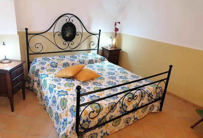 Апартаменты 1 Спальня, Agriturismo Il Poggio Di Vasia Citr00864 Agr 0001