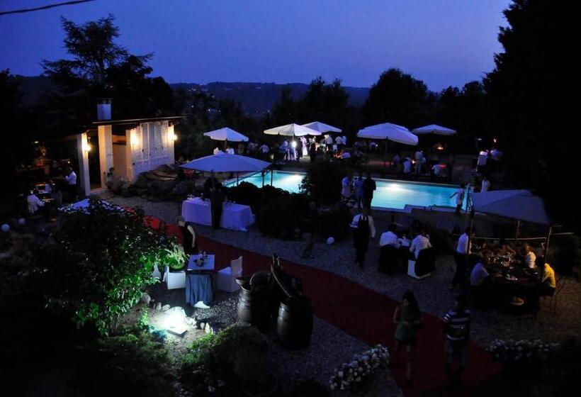 غرفة قياسية, Premiata Osteria Dei Fiori