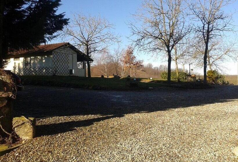 غرفة قياسية, Premiata Osteria Dei Fiori