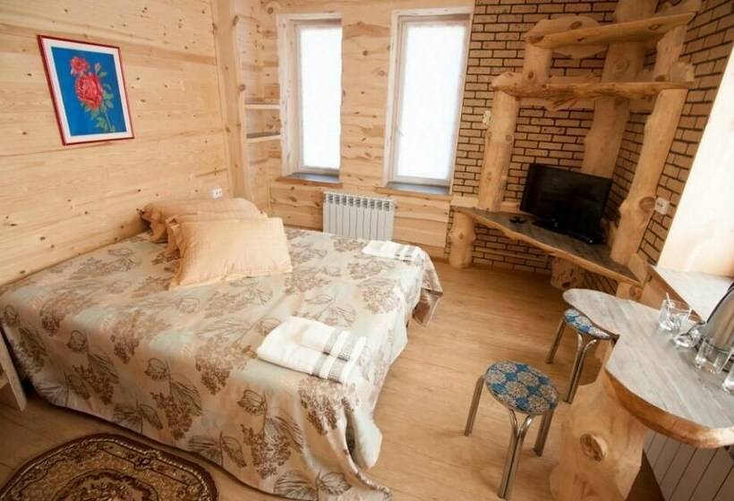 اتاق خانوادگی, Baikalskiy Mayak