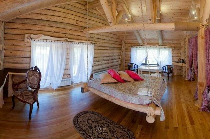 Апартаменты Deluxe 1 Спальня, Baikalskiy Mayak