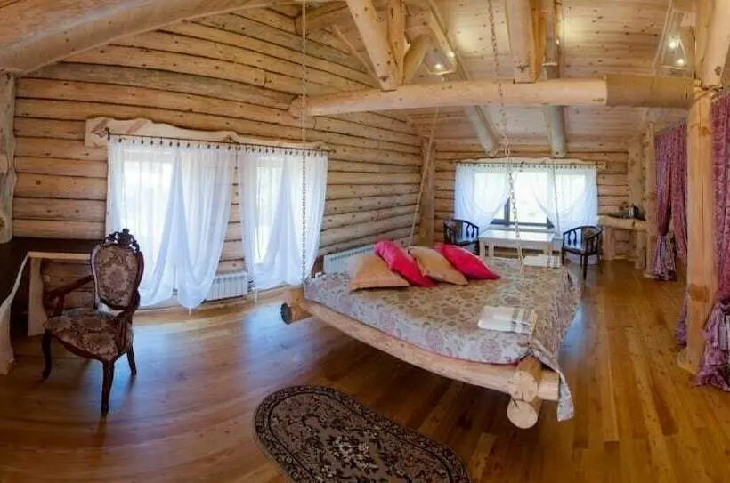 １ベッドルームのデラックスアパートメント, Baikalskiy Mayak