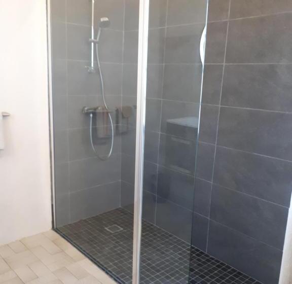 חדר סטנדרט נוף לגינה, Chez Nathalie Et Jean Claude