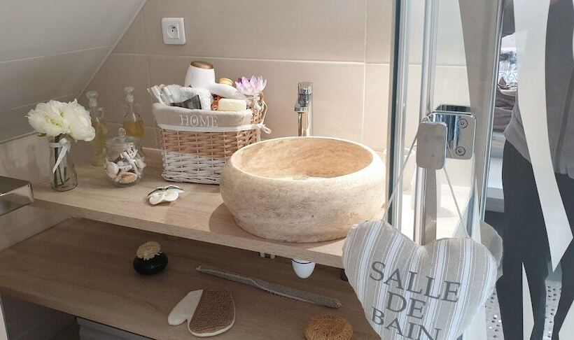 로맨틱 룸, Guesthouse In Champagne