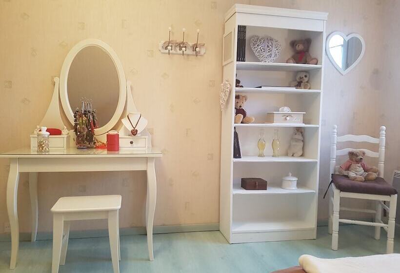 로맨틱 룸, Guesthouse In Champagne