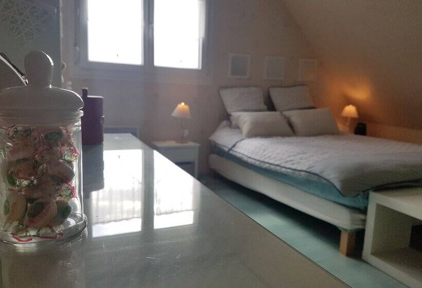로맨틱 룸, Guesthouse In Champagne