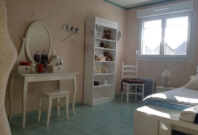 로맨틱 룸, Guesthouse In Champagne