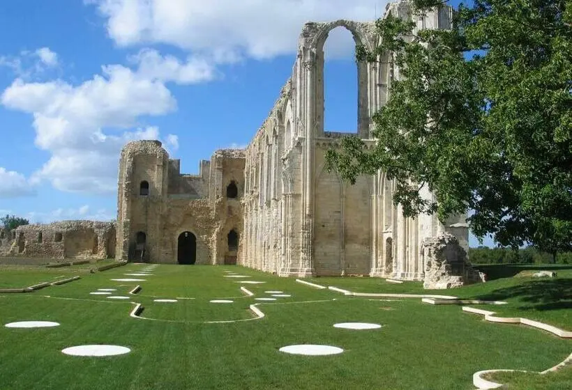 デラックスルーム, La Gauviniere