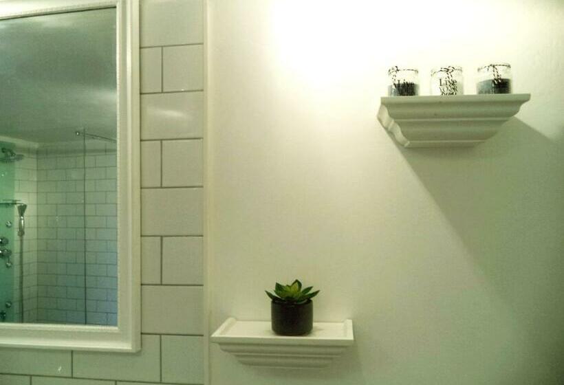 デラックスルーム, La Gauviniere