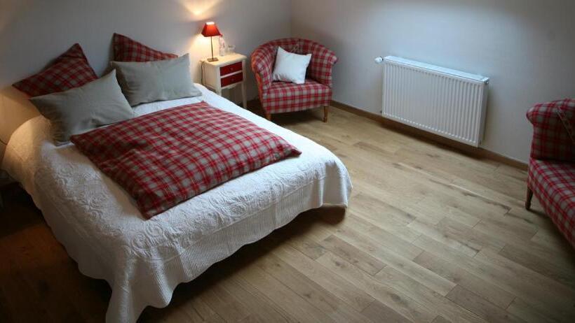 غرفة قياسية, Les Chambres Du Beau Regard