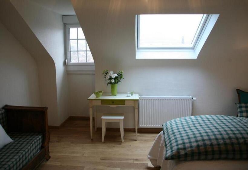 غرفة قياسية, Les Chambres Du Beau Regard