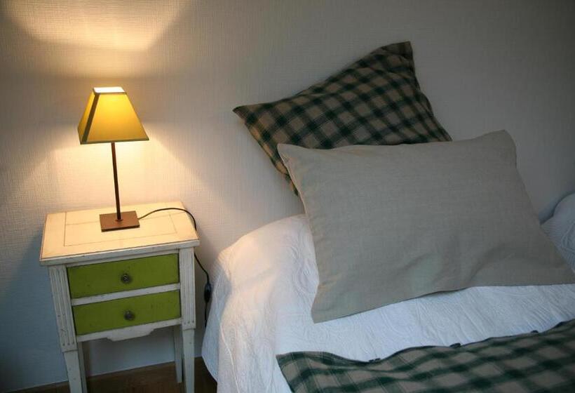 غرفة قياسية, Les Chambres Du Beau Regard