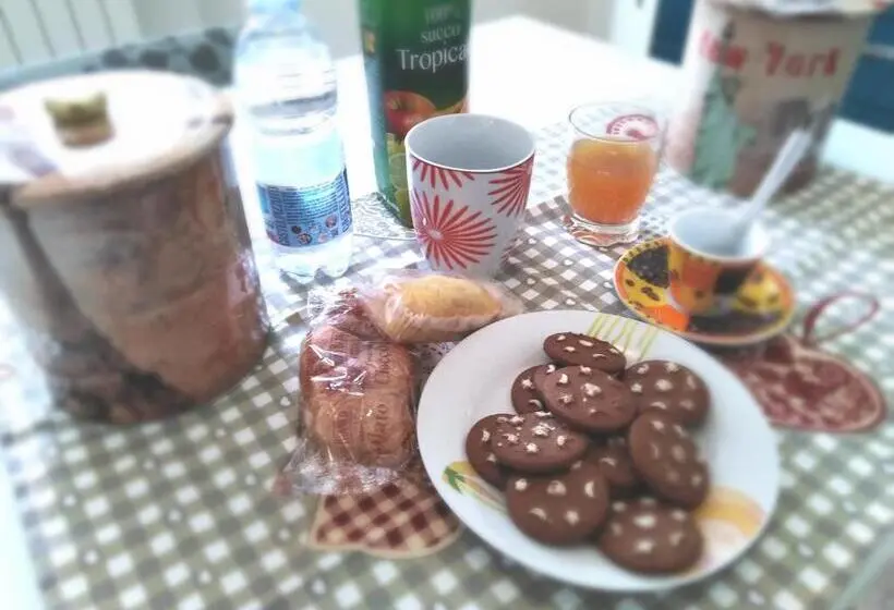 デラックスルーム, Dolce Risveglio