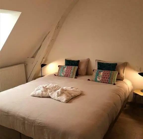 デラックスルーム, Le Feneau Maison D Hôtes