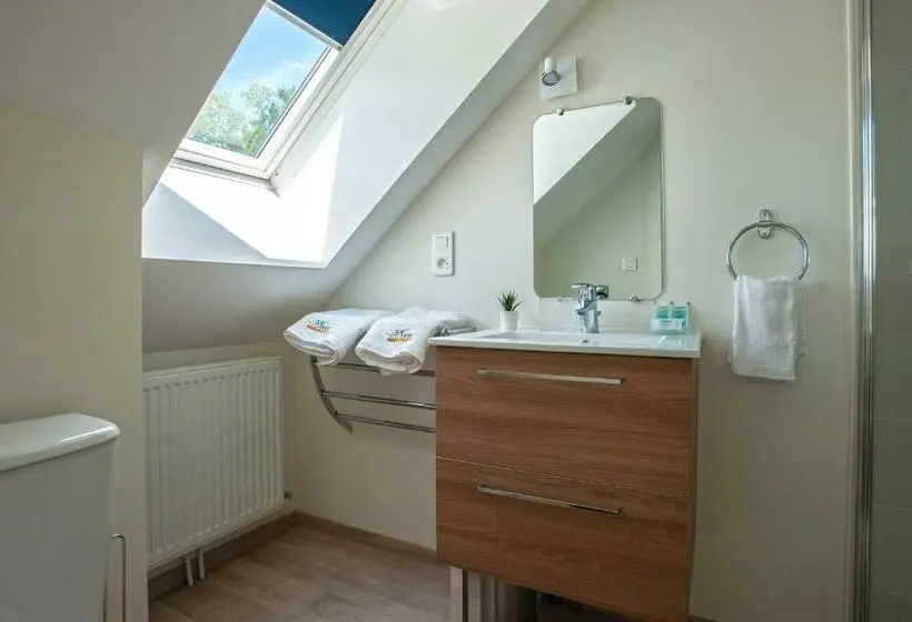 デラックスルーム, Le Feneau Maison D Hôtes