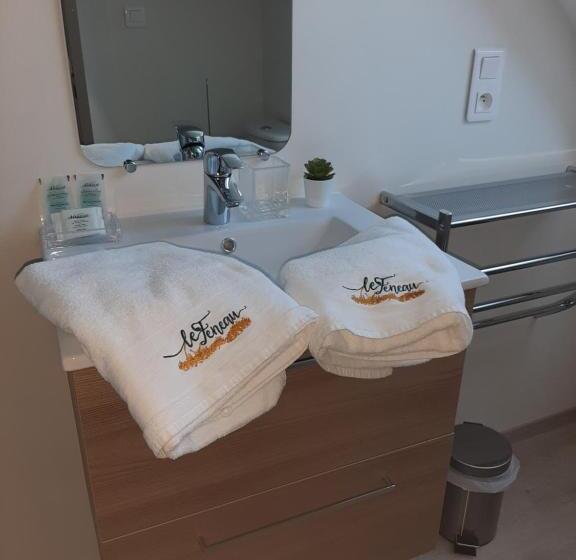 חדר דלוקס, Le Feneau Maison D Hôtes