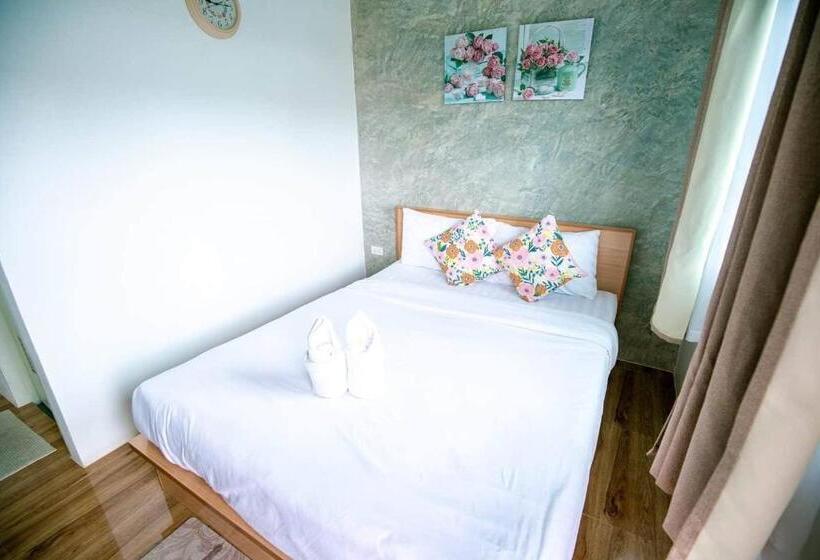 Standard Room, บ้านหมอบิวรีสอร์ทเชียงคาน Baanmhorbiwresortchiangkhan