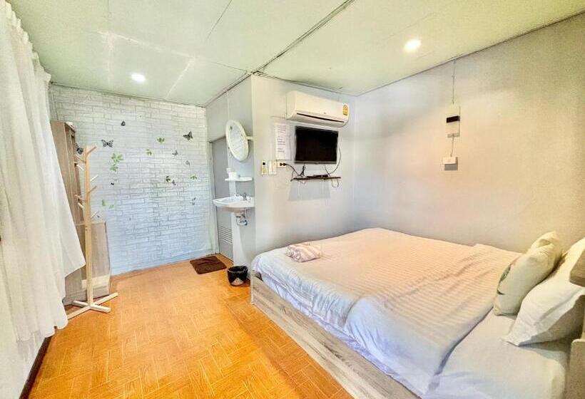 Номер Стандарт, บ้านหมอบิวรีสอร์ทเชียงคาน Baanmhorbiwresortchiangkhan