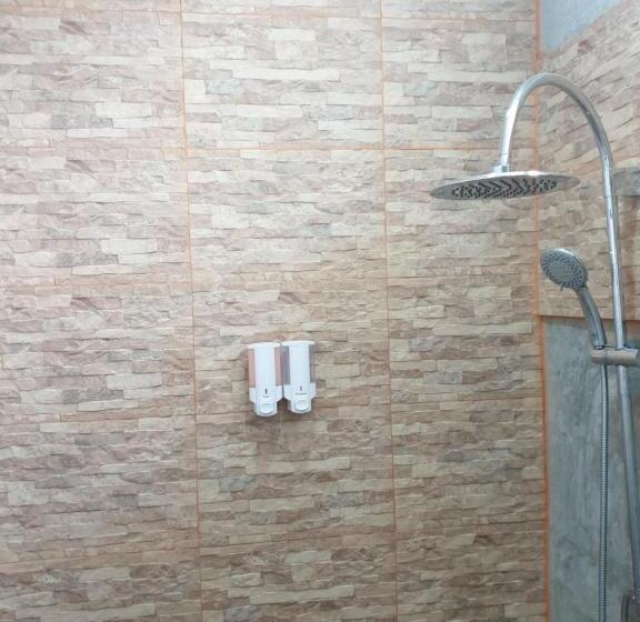 Четырехместный Номер Deluxe, บ้านหมอบิวรีสอร์ทเชียงคาน Baanmhorbiwresortchiangkhan