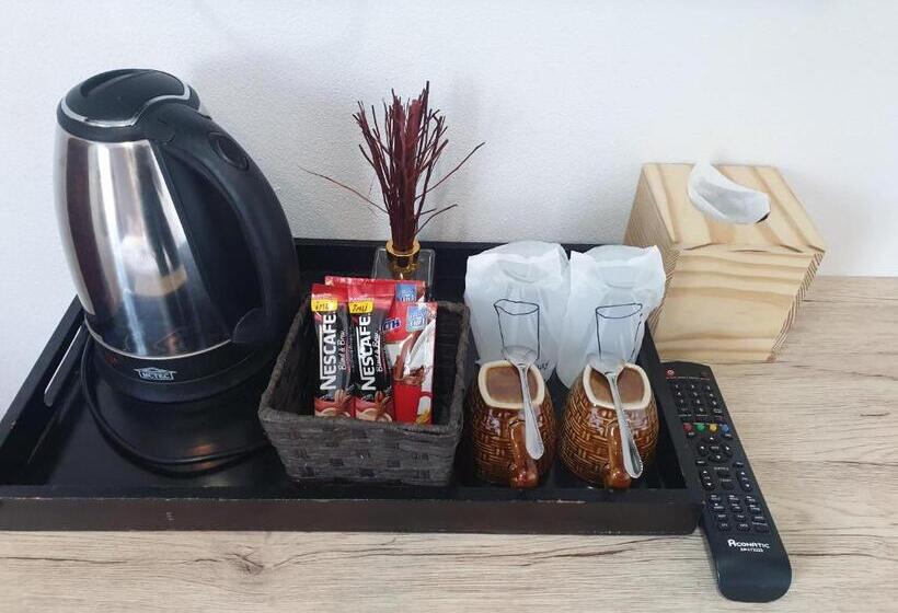Номер Стандарт, บ้านหมอบิวรีสอร์ทเชียงคาน Baanmhorbiwresortchiangkhan