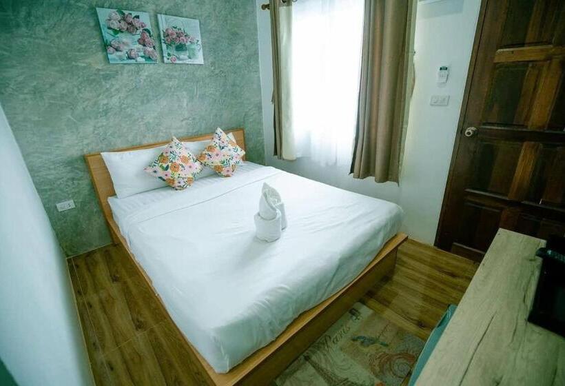 Номер Стандарт, บ้านหมอบิวรีสอร์ทเชียงคาน Baanmhorbiwresortchiangkhan