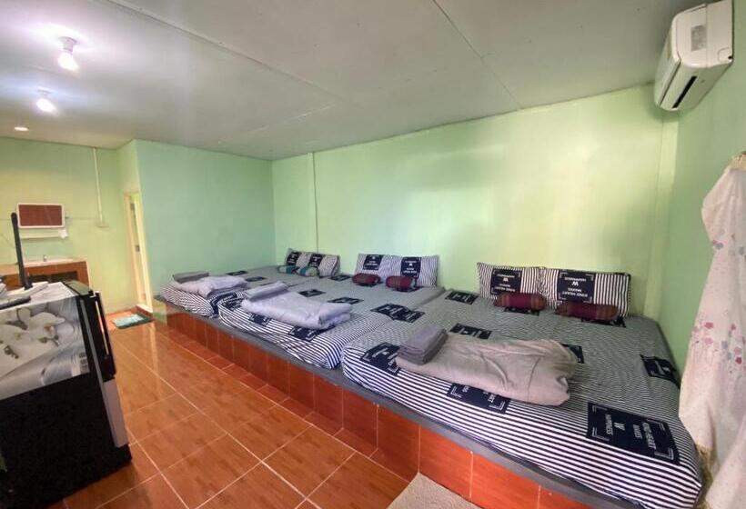Семейный Номер, บ้านหมอบิวรีสอร์ทเชียงคาน Baanmhorbiwresortchiangkhan