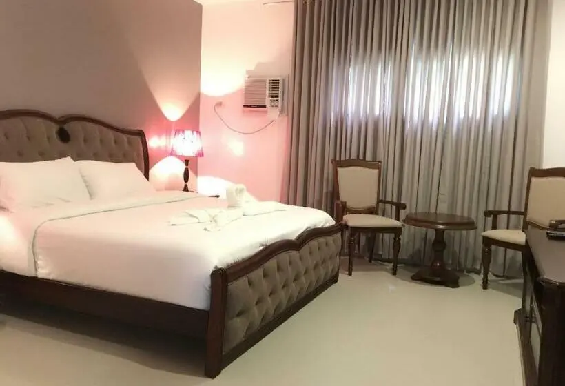 ガーデンビューデラックスルーム, Calape Forest Resort