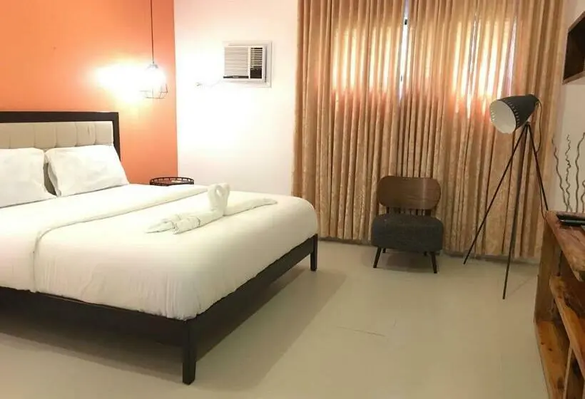 ガーデンビューデラックスルーム, Calape Forest Resort