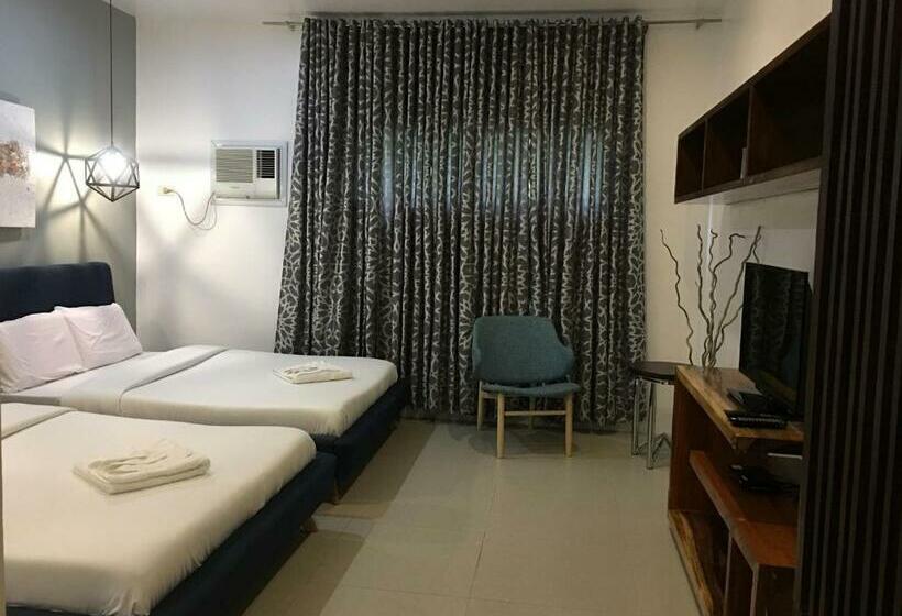 Семейный Номер Вид на Сад, Calape Forest Resort