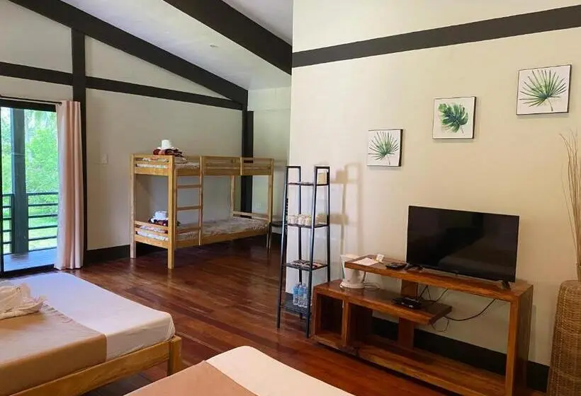ジュニアスイート, Calape Forest Resort