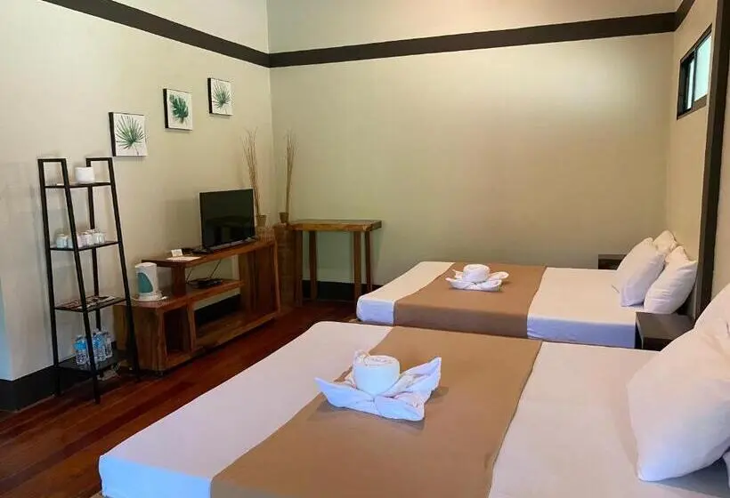 ジュニアスイート, Calape Forest Resort