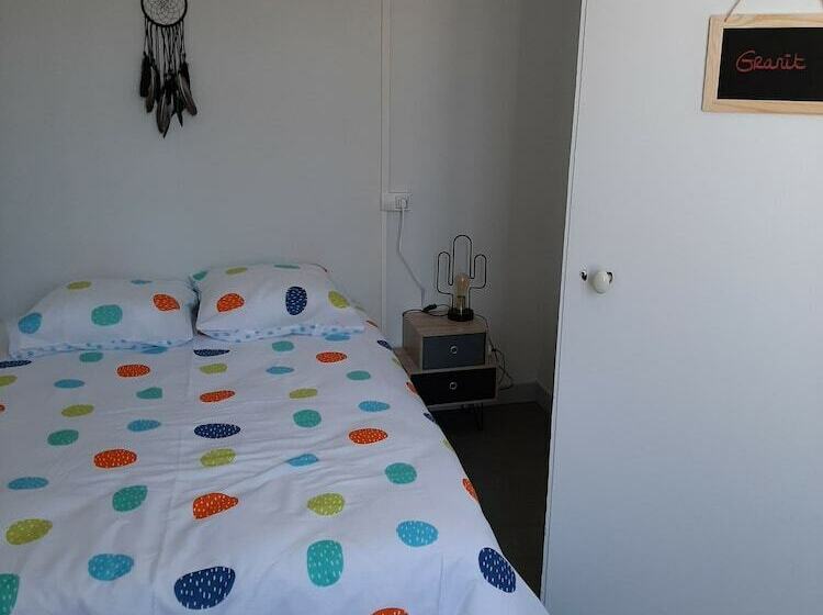 غرفة قياسية, Les 3 Cailloux Bar Restaurant